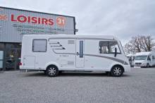 achat Camping-car intégral occasion Hymer Excis I 598, lit central, 4 places, à Toulouse (31), bon prix